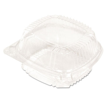 Pactiv Evergreen Clearview Smartlock Food Containers, Hoagie Container, 11 Oz, 5.25 X 5.25 X 2.5, Clear, 375-carton freeshipping - TVN Wholesale